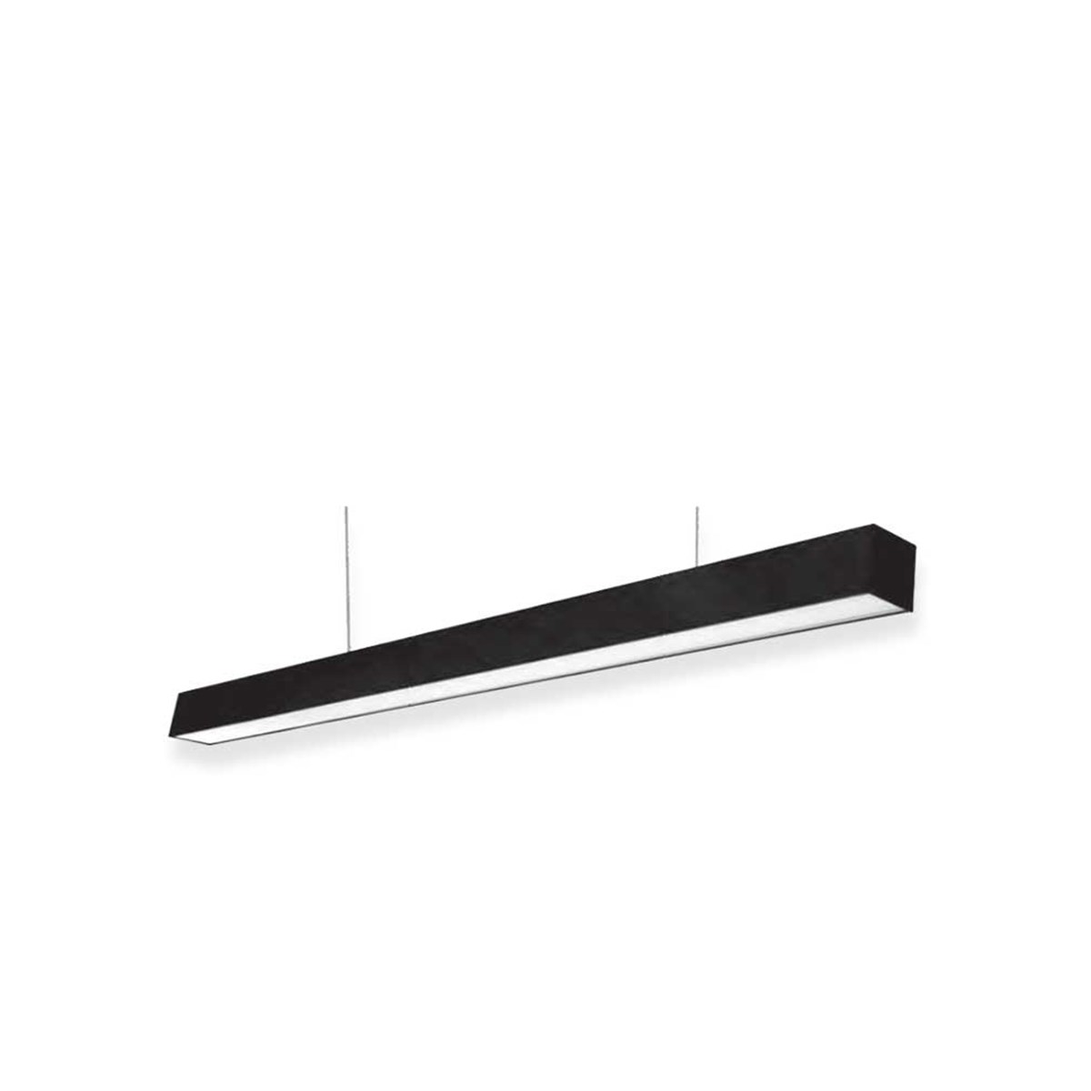 Forlife Linear Armatür 180 Cm 58W 6500K Beyaz Fl-99006 resmi