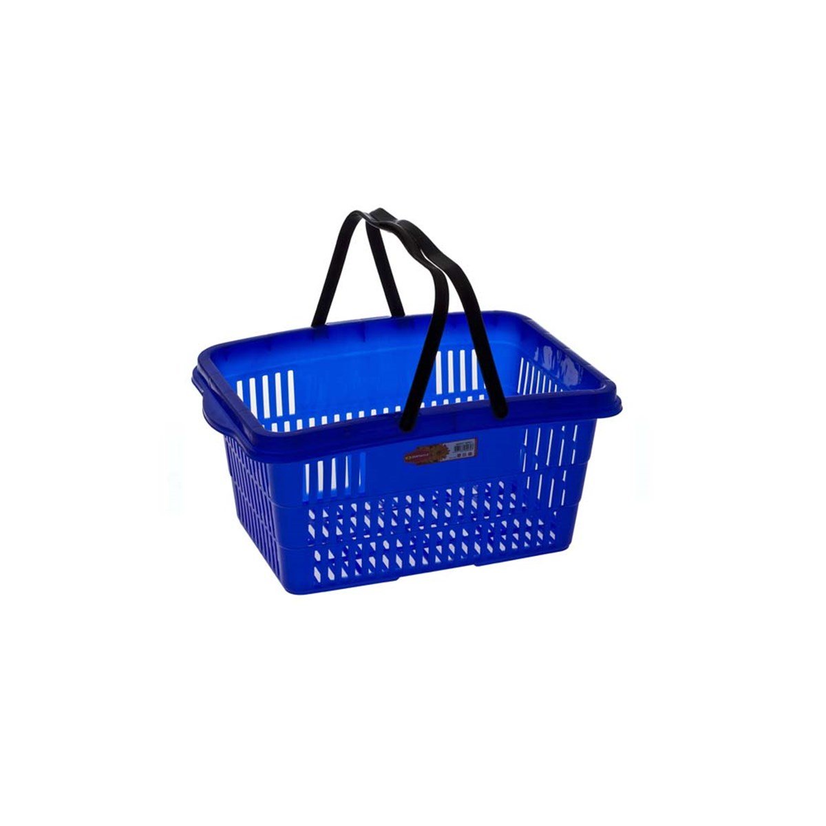 Şenyayla Market Sepeti Mavi 2260 resmi