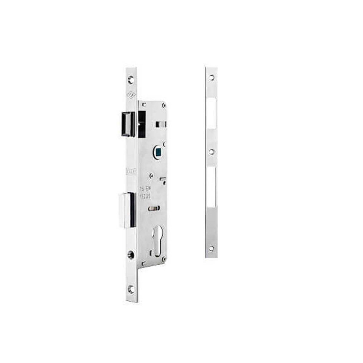 Kale 153 P 30Mm Pvc Gömme Kilit (Gövde) resmi