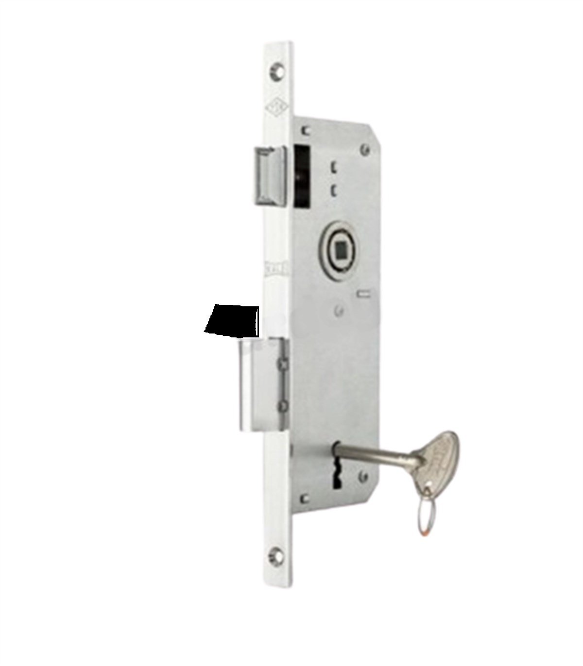 Kale 151 R İç Kapı Kiliti 35Mm Nikel resmi