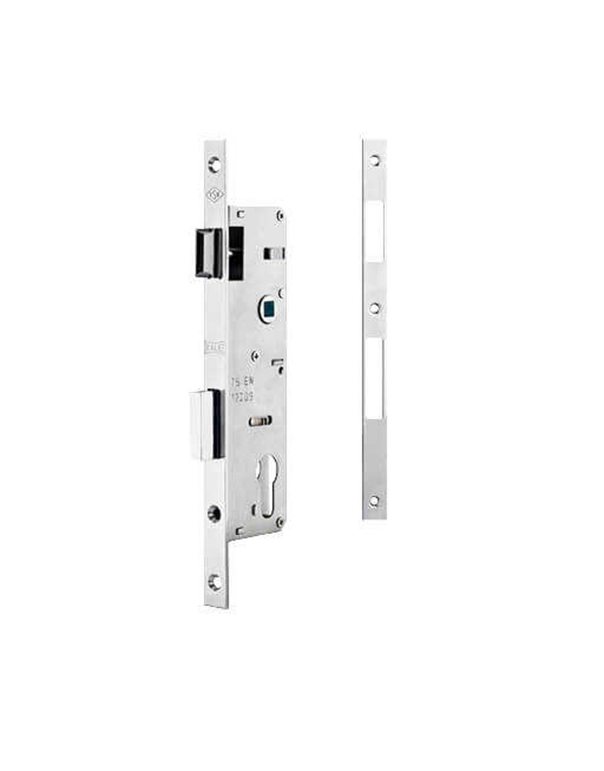 Kale 153 U Gömme Kilit 25 Mm resmi