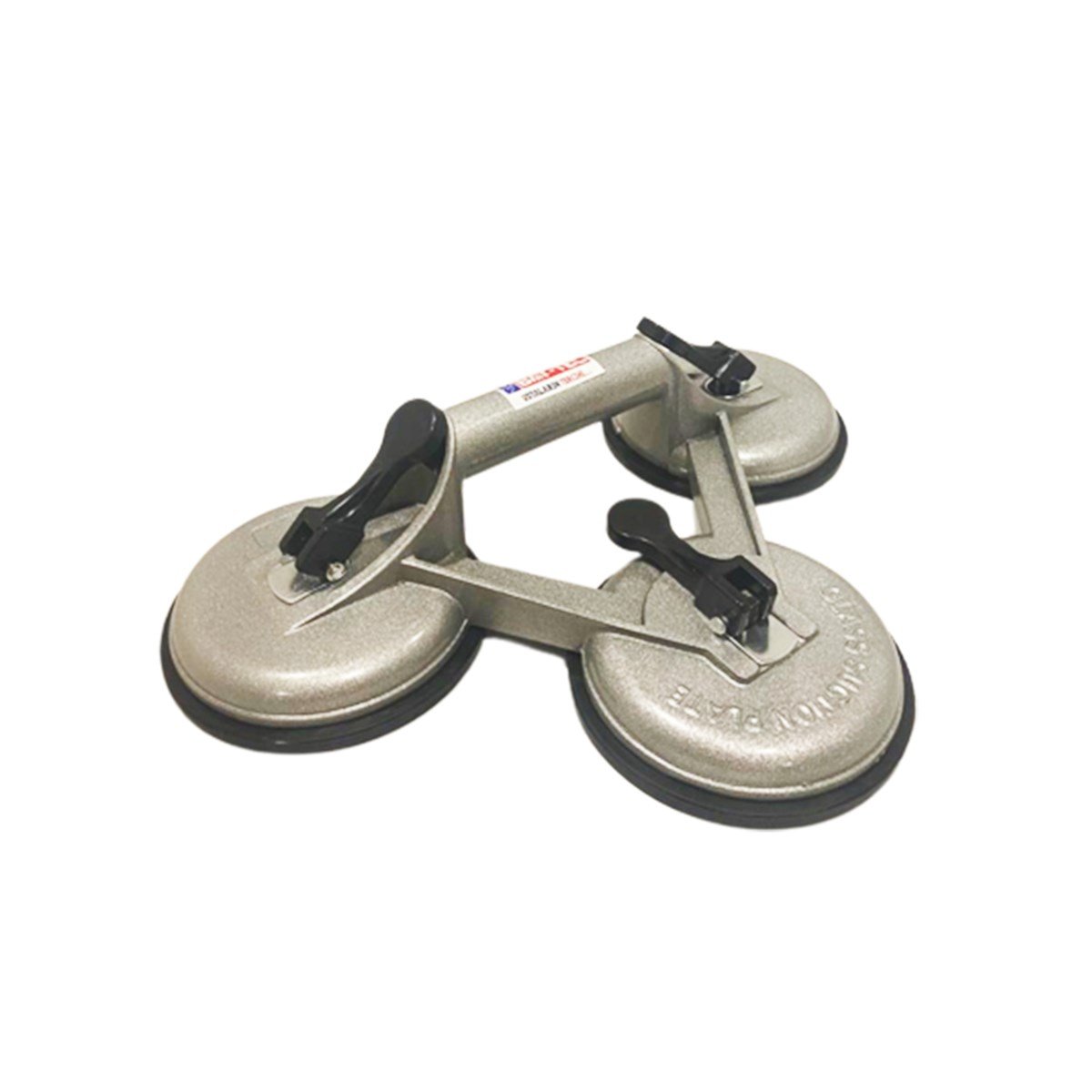 Bay-Tec Cam Tutma Vantuzu Metal 3'lü Mk4509-8 resmi