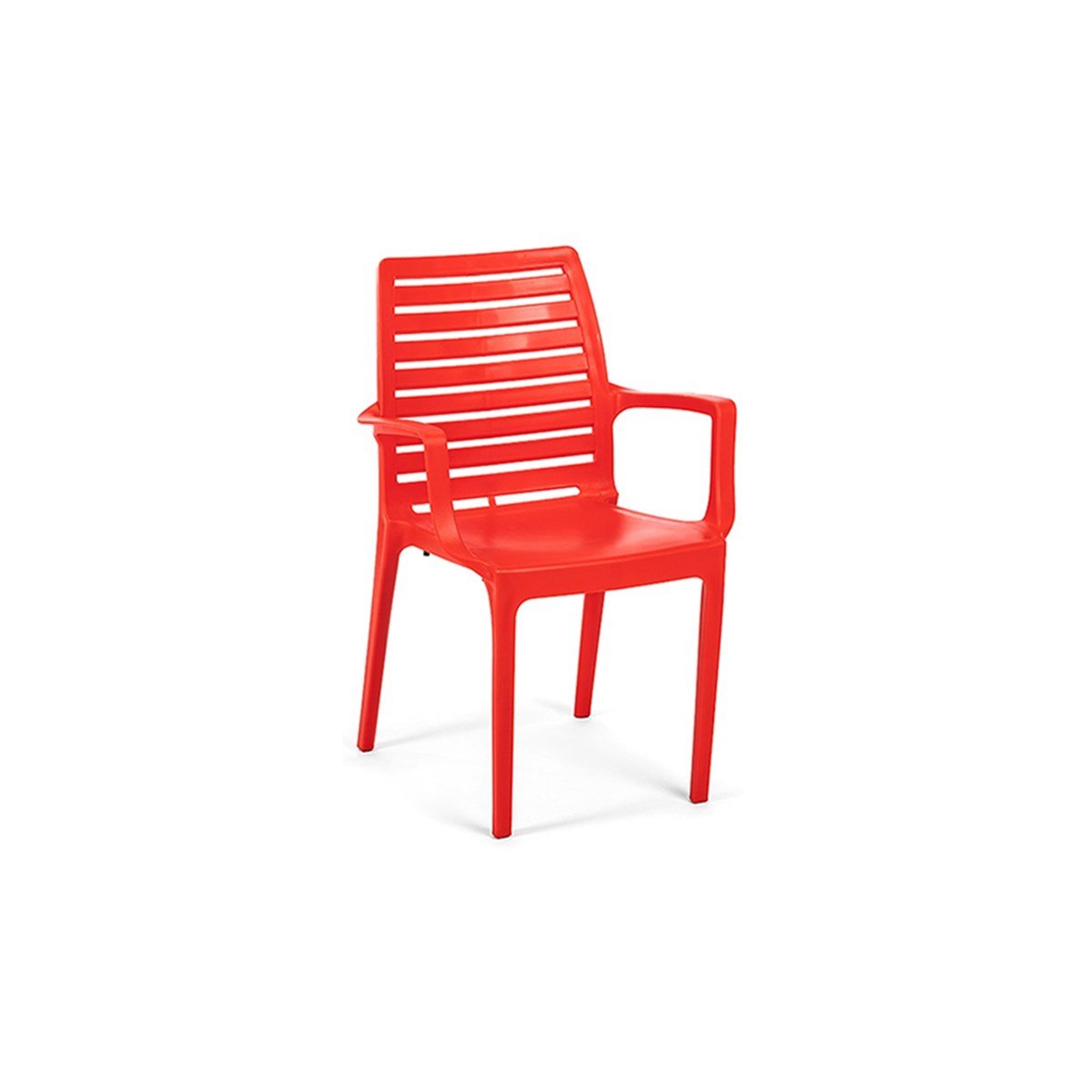 Brezza 2503 Adam Koltuk Kırmızı resmi