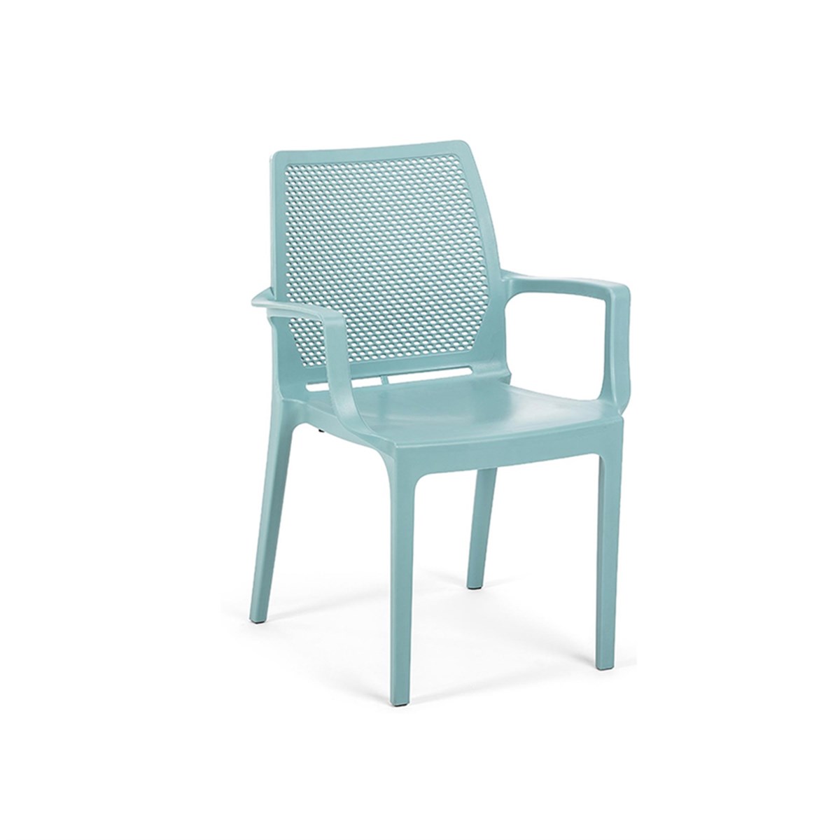 Brezza 2504 İcon Koltuk Mavi resmi