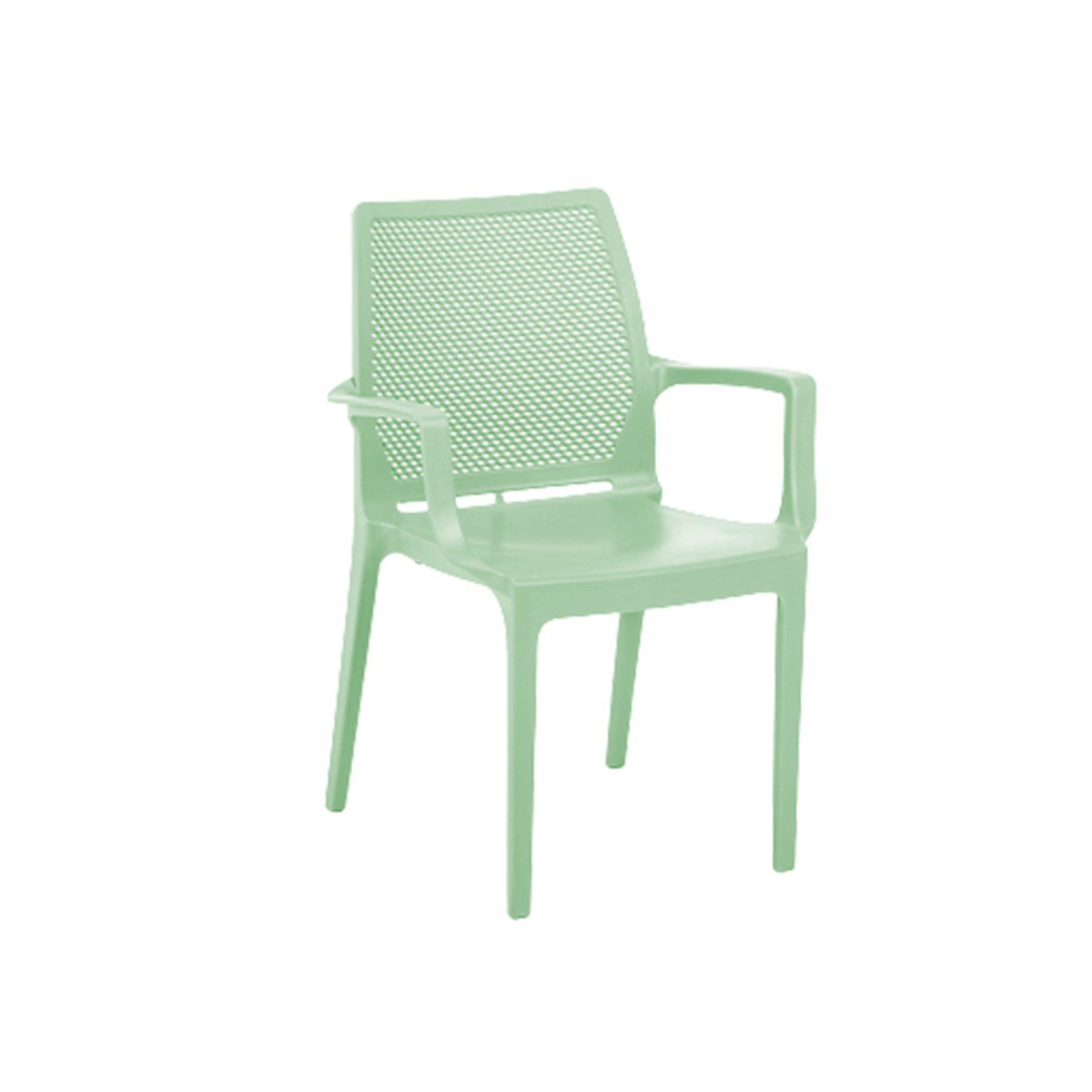 Brezza 2504 İcon Koltuk Yeşil resmi