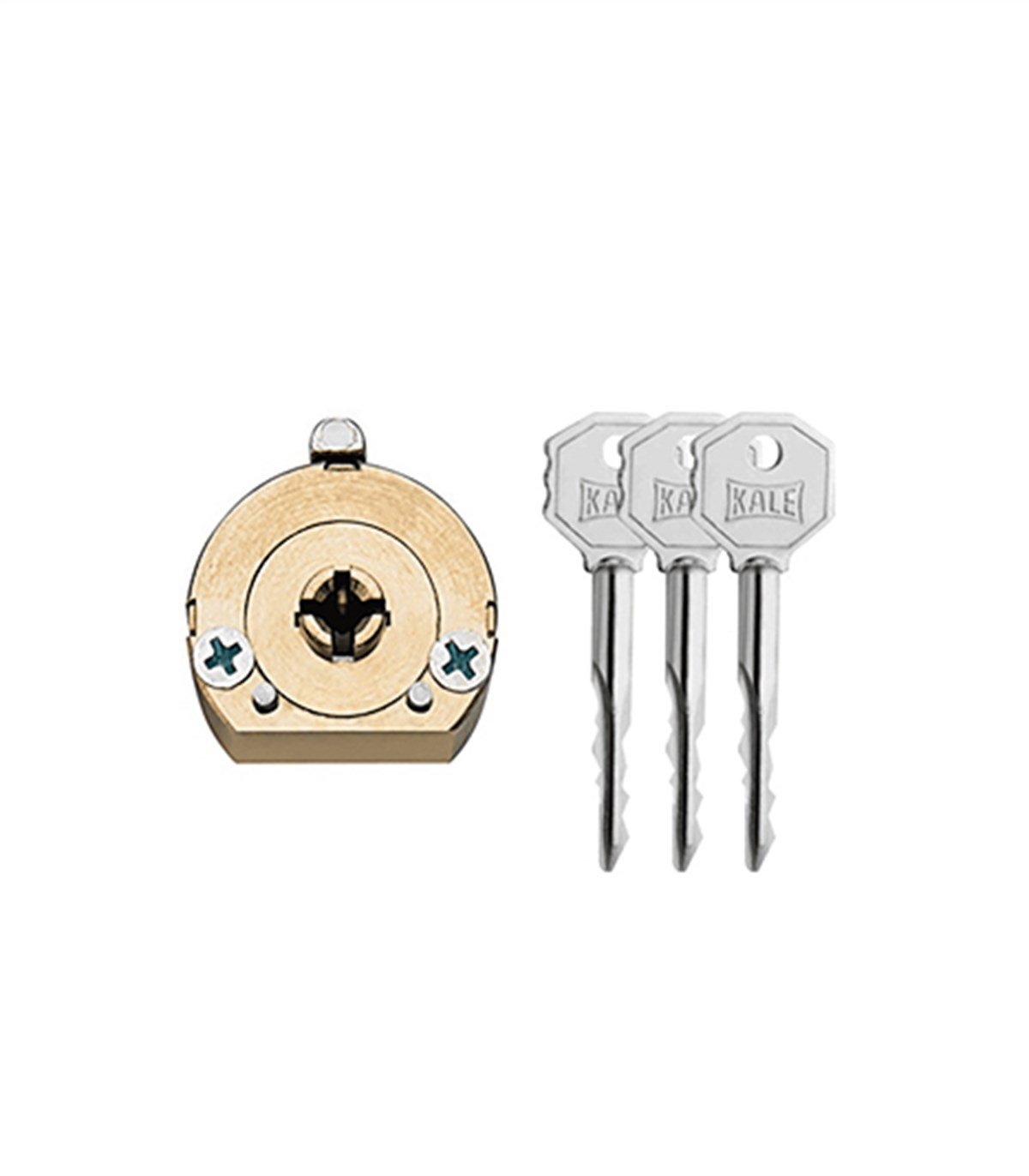 Kale 164F Fiam Barel 3 Anahtar resmi