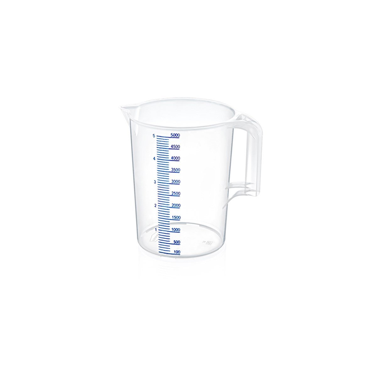 Şenyayla Ölçü Kabı No:4 5 lt 4585 resmi