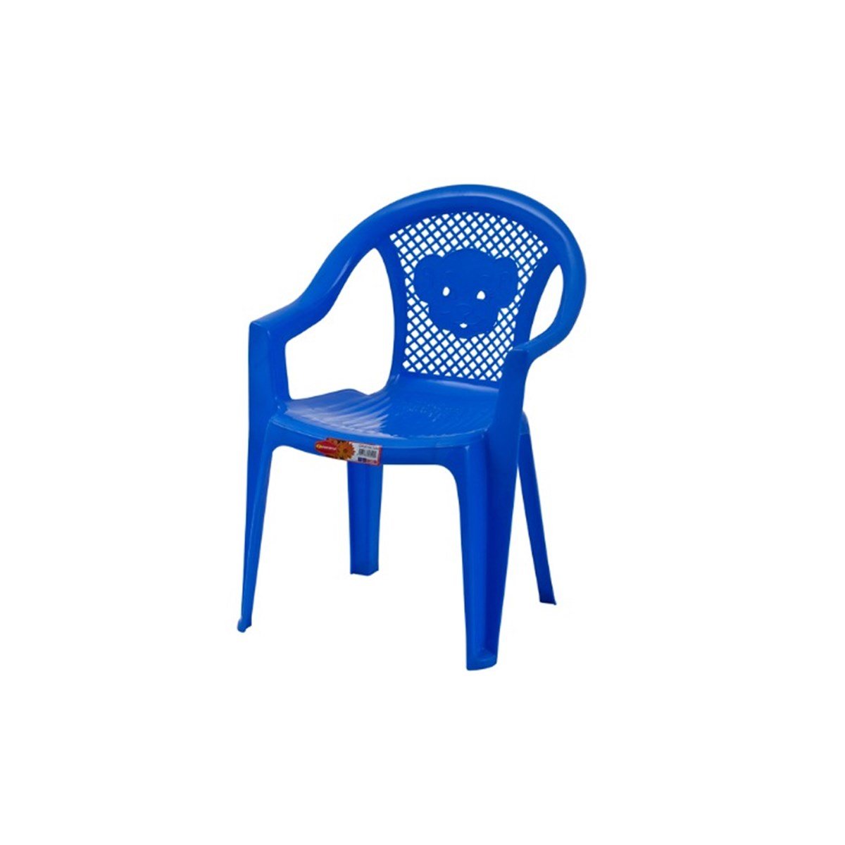 Şenyayla Çocuk Koltuğu Mavi 2540 resmi