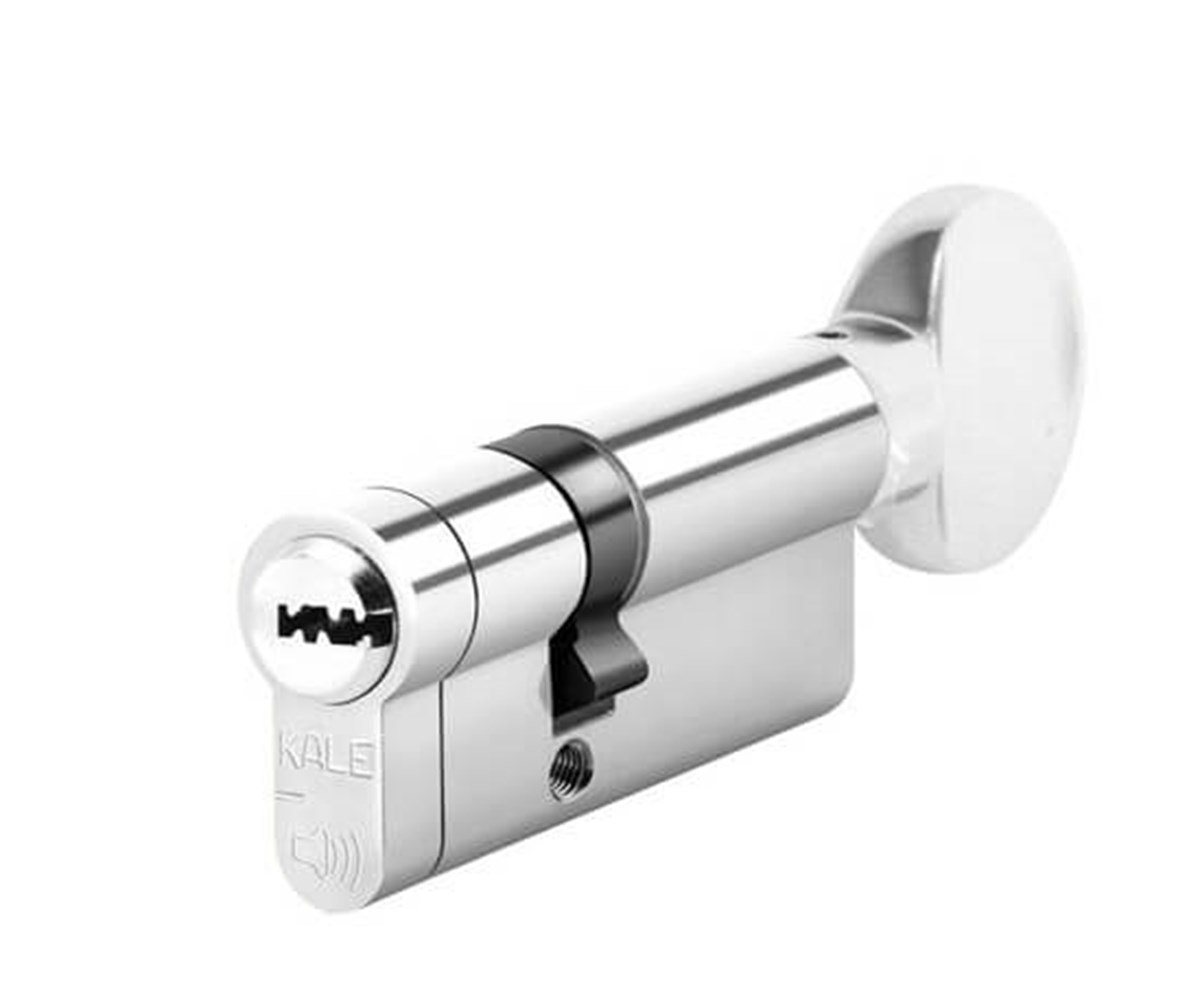 Kale 164As Alarmlı Barel 76mm Nikel resmi