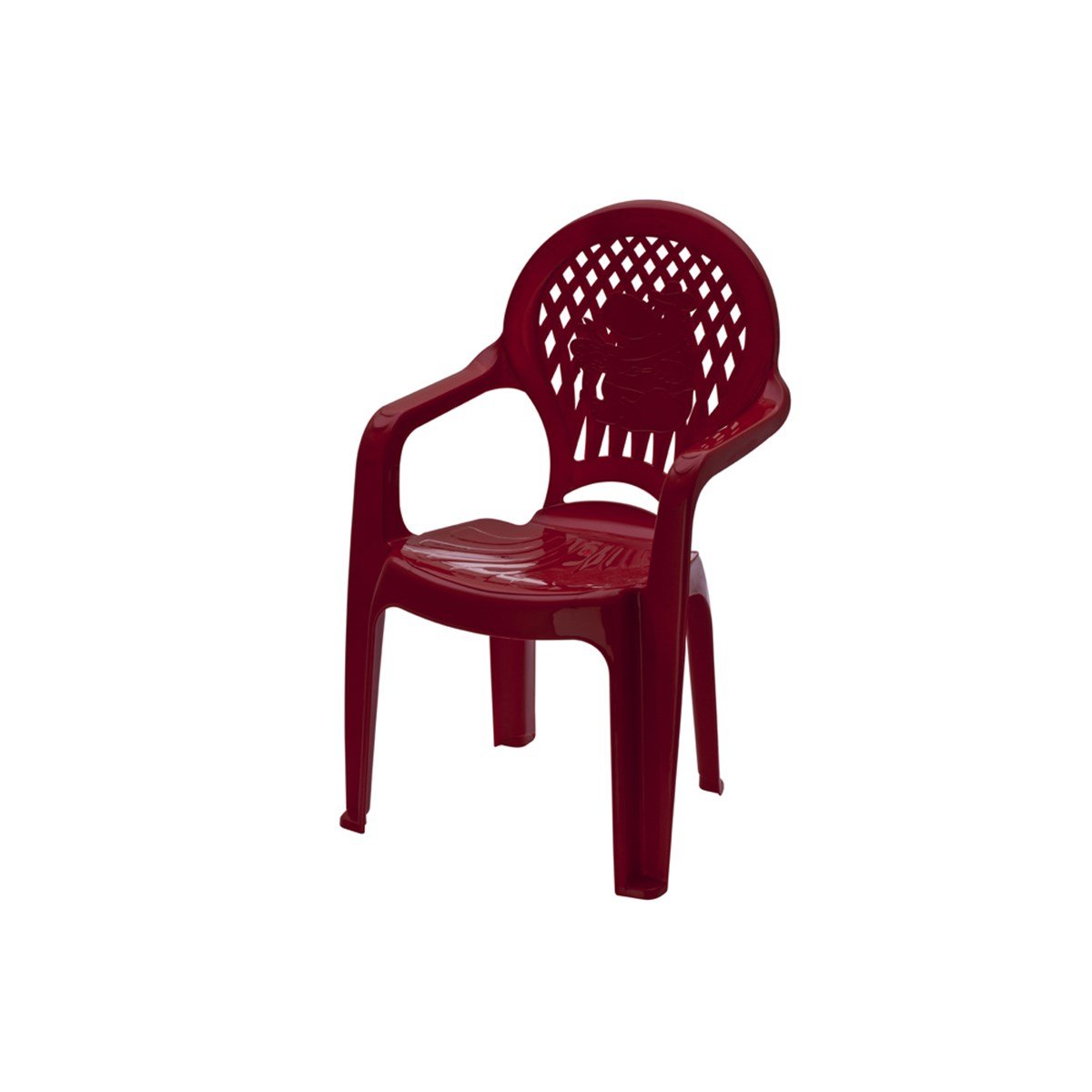 Şenyayla Çocuk Koltuğu Kırmızı 2542 resmi