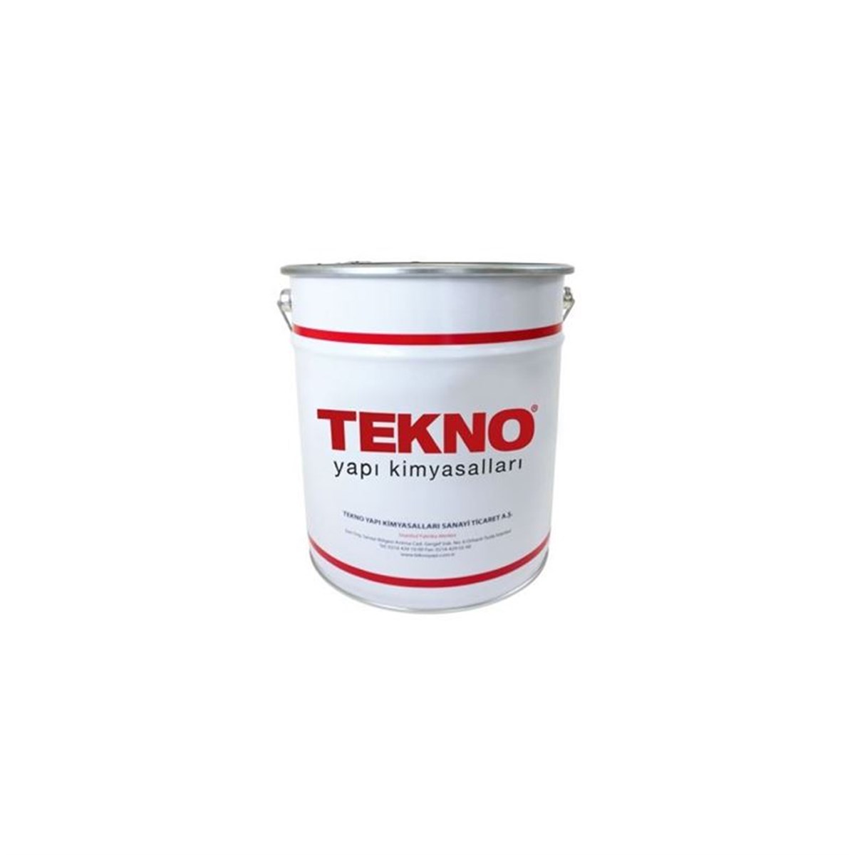 Teknobond 910 Akrilat Esaslı Astar 3 Kg resmi