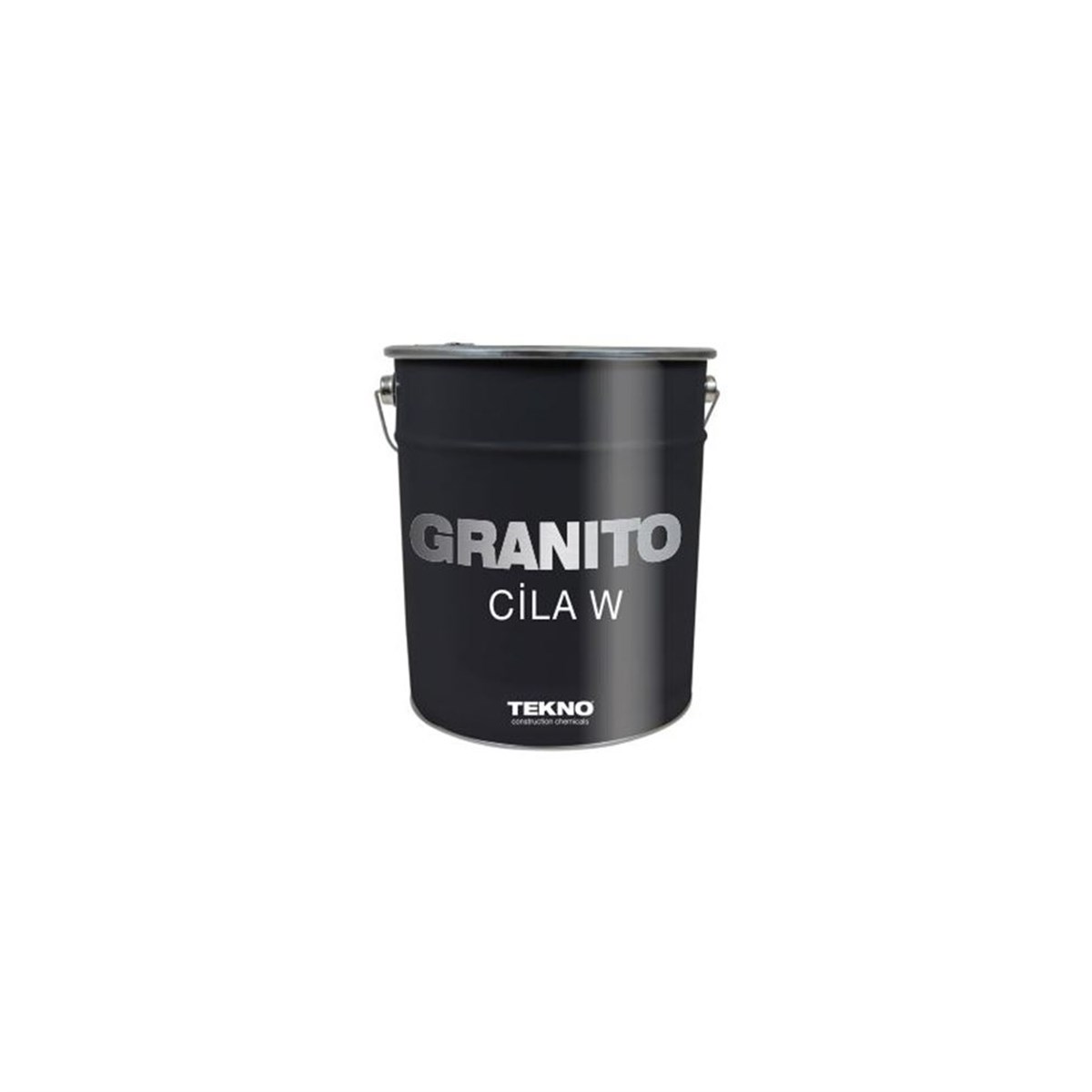 Tekno Granito Cila W Su Bazlı Mat Cila 30 Lt resmi