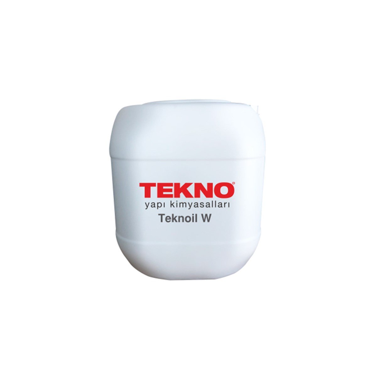 Teknoil W Ahşap Kalıp Yağı 10 Lt resmi