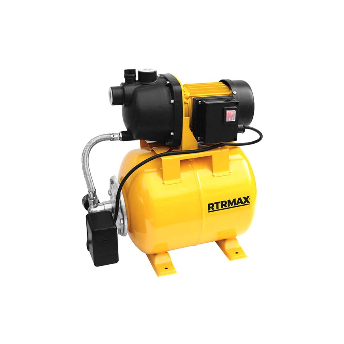 Rtrmax Rtm846 Hidrofor 600w/0,8hp 1'' 35m resmi