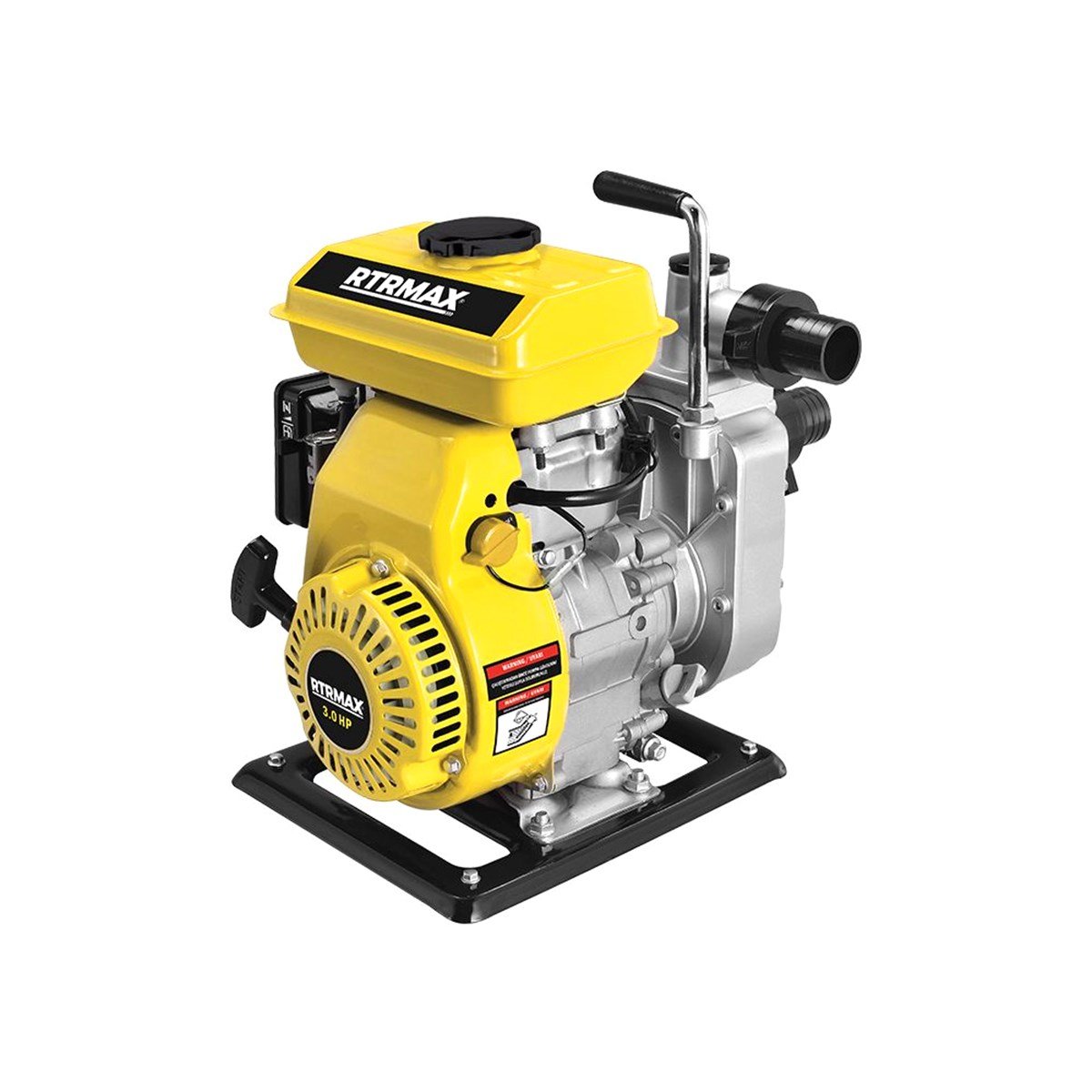 Rtrmax Rtr015 Benzinli Su Pompası 3hp resmi