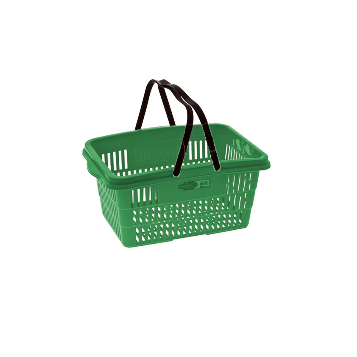 Şenyayla Market Sepeti Yeşil 2260 resmi