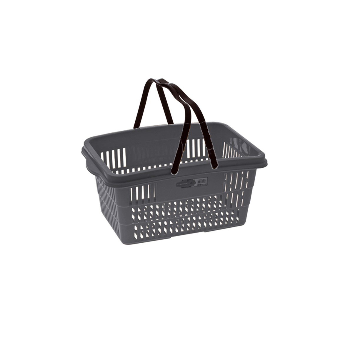 Şenyayla Market Sepeti Gri 2260 resmi