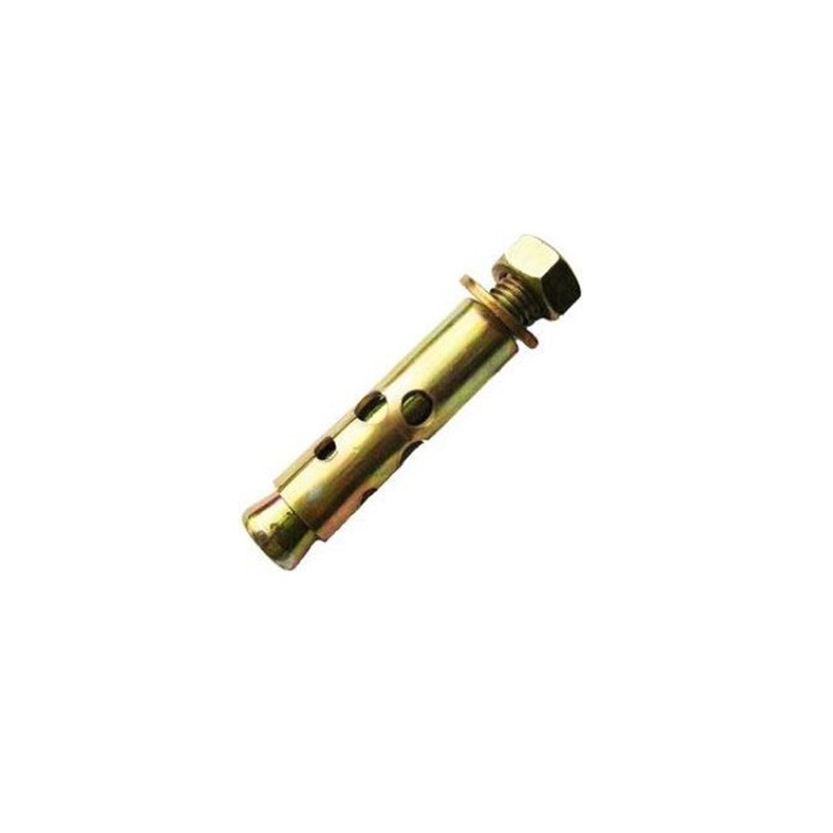 Gömlekli Çelik Dübel 6x45 4'lü Paket resmi