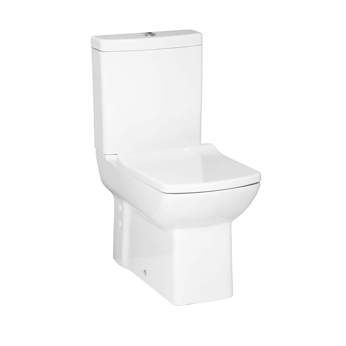 Creavit Lara Duvara Dayalı Klozet Seti resmi