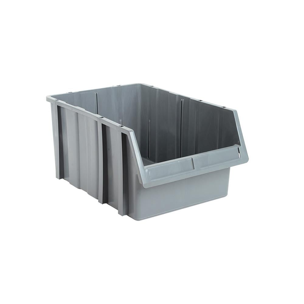 Avadanlık Kutusu Av-550 Gri 340X510X250Mm resmi