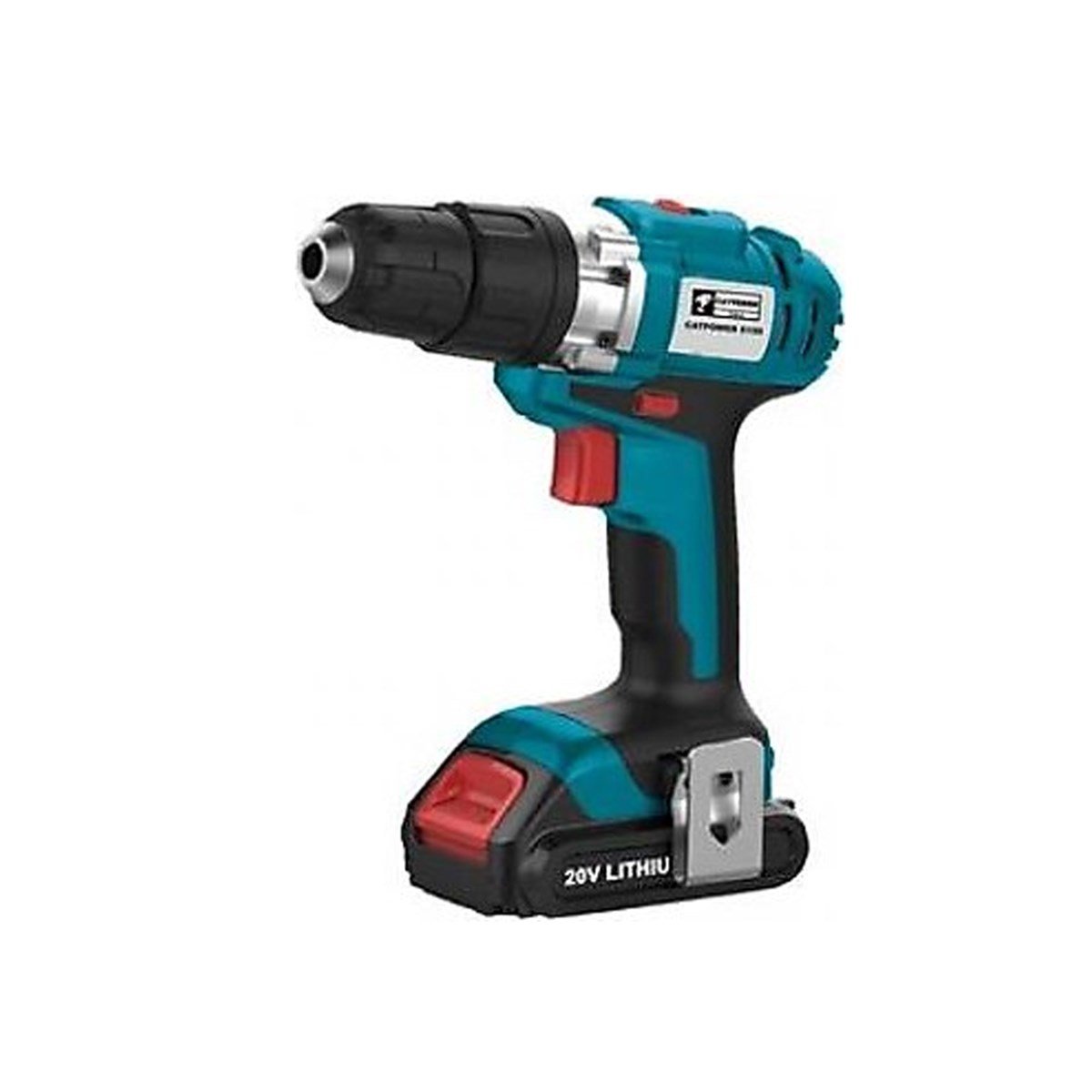 Catpower 5150 Li-İon 20V Çift Akülü Vidalama resmi