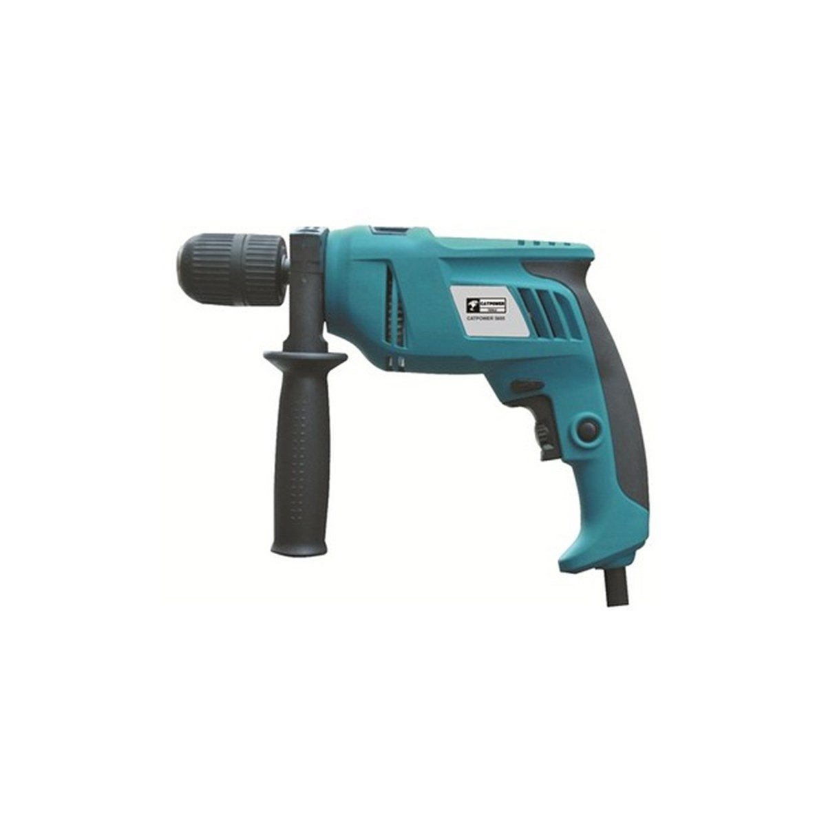 Catpower 5605 Darbeli Matkap 650W resmi