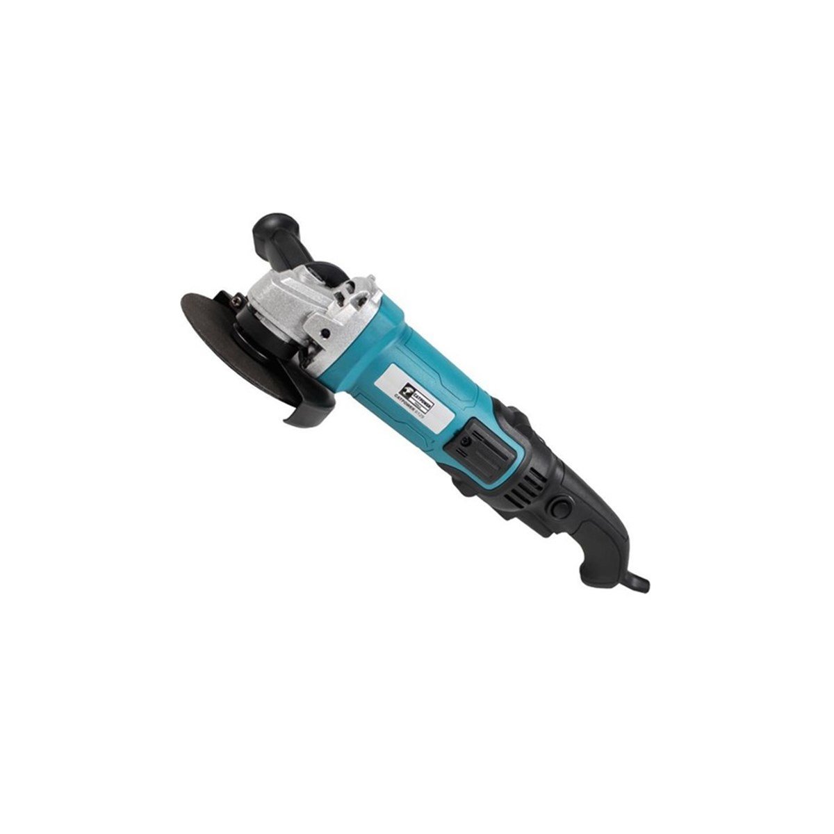 Catpower 6129 Avuç Taşlama Devir Ayarlı 125 mm 1200 W resmi