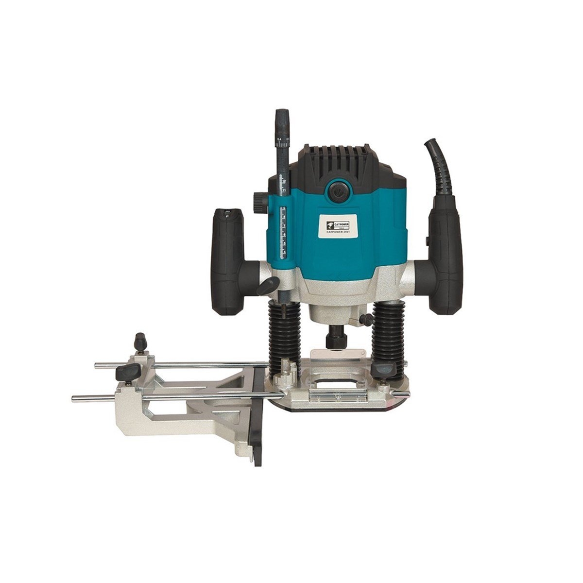 Catpower 3501 Freze Çift Kollu 12 mm 1500 W resmi