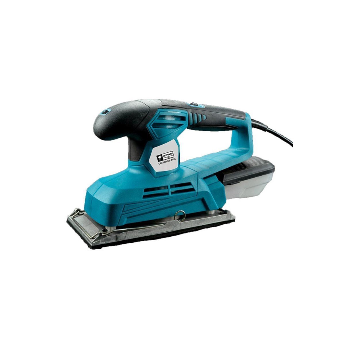 Catpower 3453 Titreşim Zımpara 350 W resmi