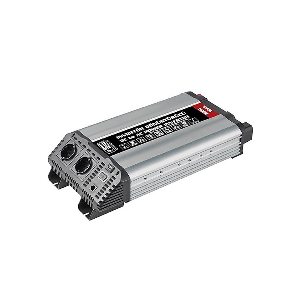 Catpower 282 İnvertör 2000 W resmi