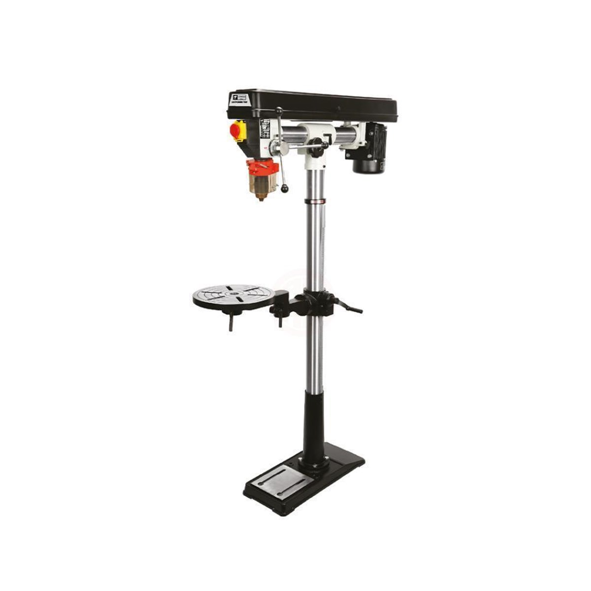 Catpower 7227 Uzun Boy Radyallı Sütunlu Matkap 16 Mm 550 W resmi