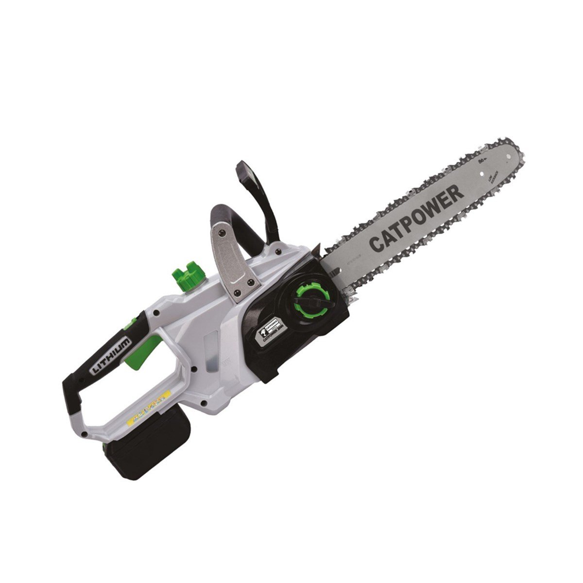 Catpower 2096 Akülü Ağaç Kesme Makinesi (Akü Hariç) resmi