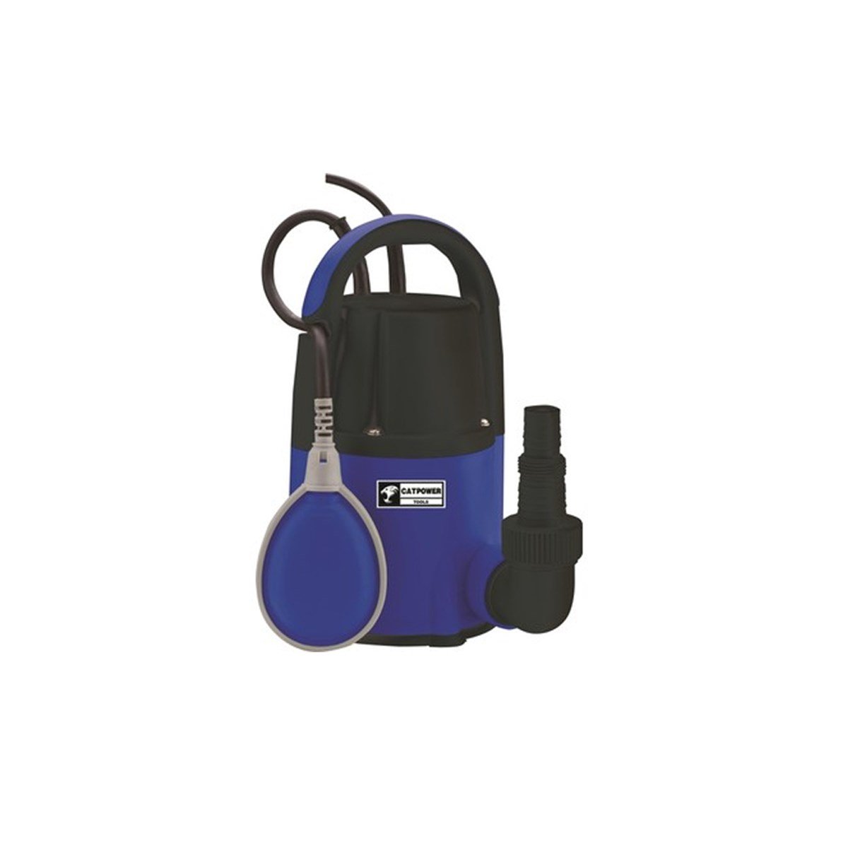 Catpower 671 Dalgıç Pompa Temiz Su 400 W resmi