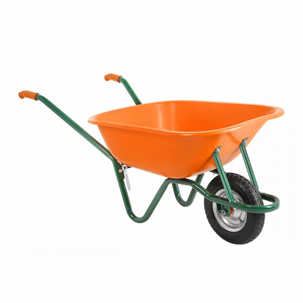 YPR 3000 Plastik El Arabası 120 Lt Y-76111 resmi