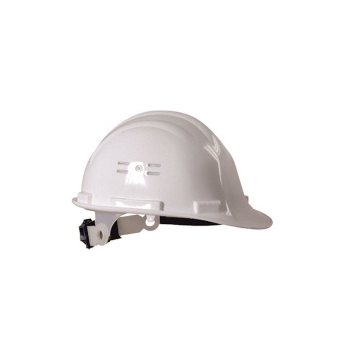 Essafe Ge1548 Ayarlı - Kulaklık Takılabilir Baret Beyaz resmi