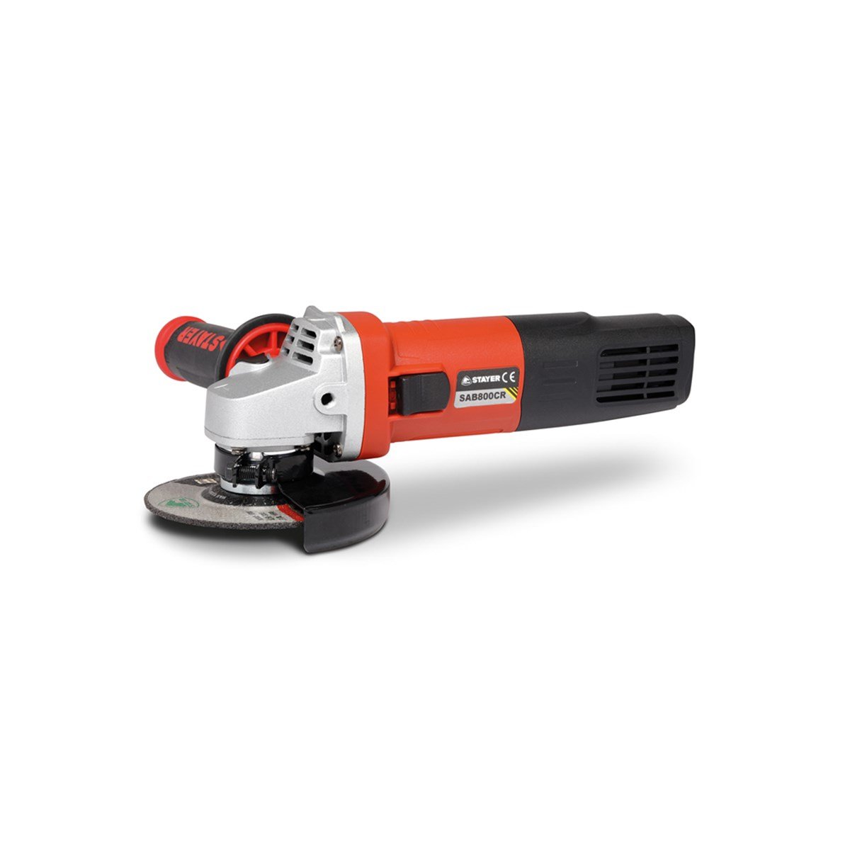 Stayer Sab 800 Cr Avuç Taşlama 115mm 800w resmi