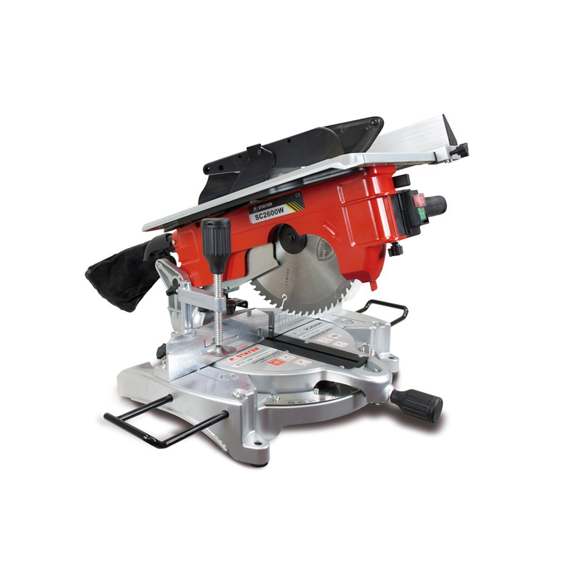 Stayer Sc 2600 Gönye Kesme 260mm 1900w resmi