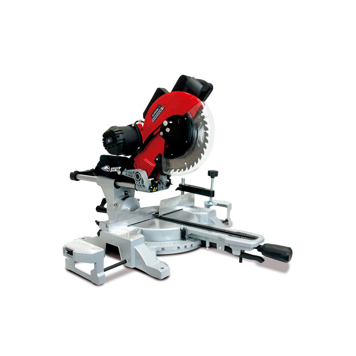 Stayer Scr 255 Yatarlı Radyal Gönye Kesme 255mm 1800w resmi