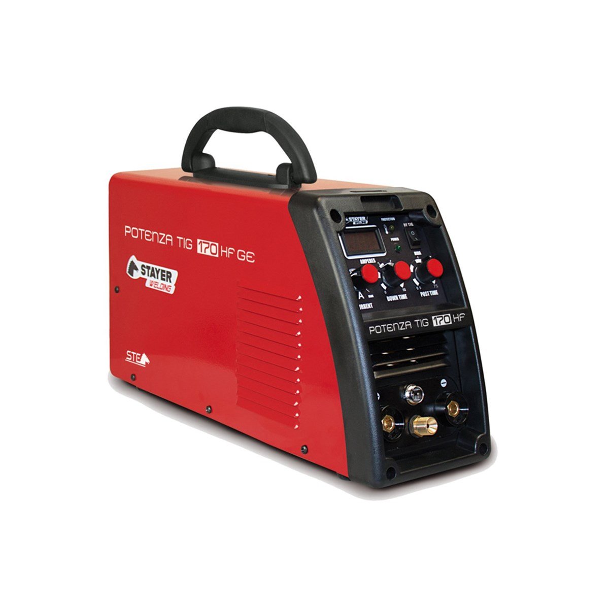 Stayer Potenza Tig 170 HF Kit Kaynak Makinası 170 Amper resmi
