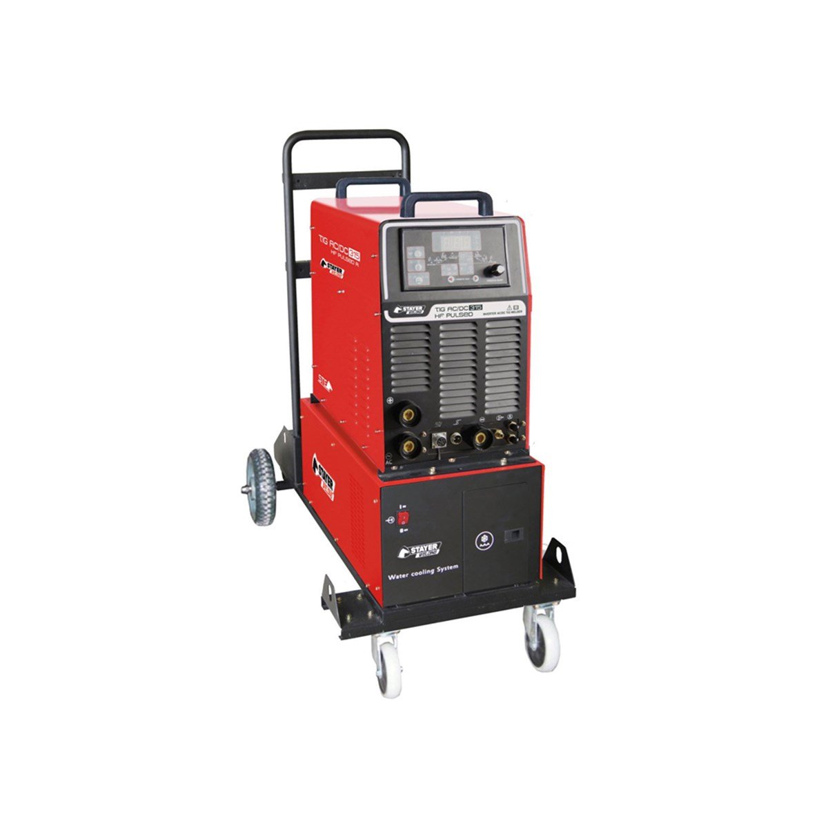 Stayer Tig Ac/dc 315 HF Pulsed Kaynak Makinası 315 Amper resmi