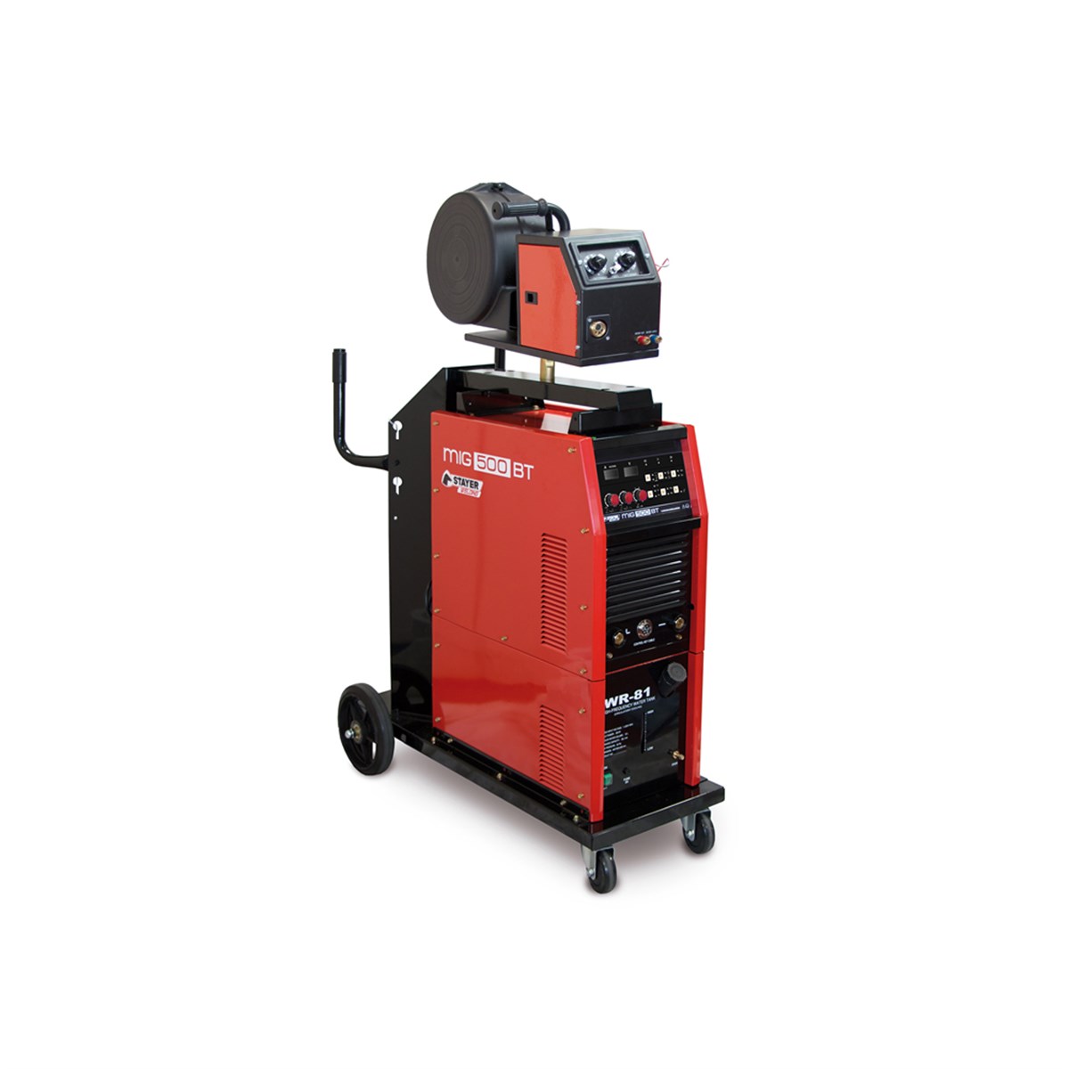 Stayer Mig 500 BT Gaz Altı Kaynak Makinası 500 Amper resmi