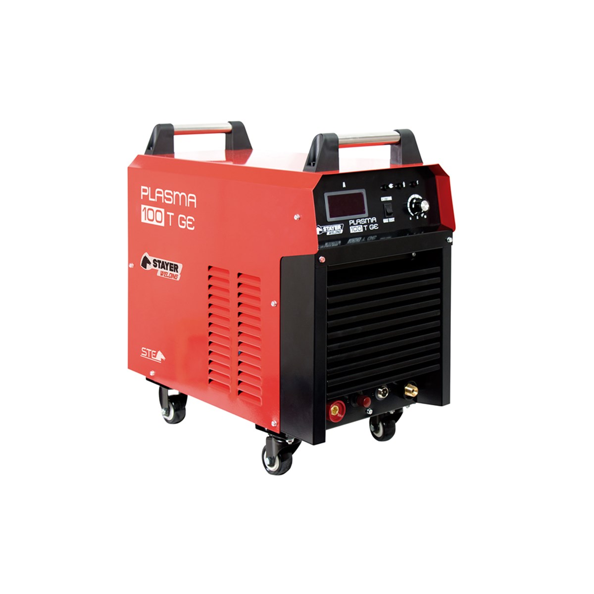 Stayer Plasma Multi 100 T GE Kaynak Makinası 100 Amper resmi