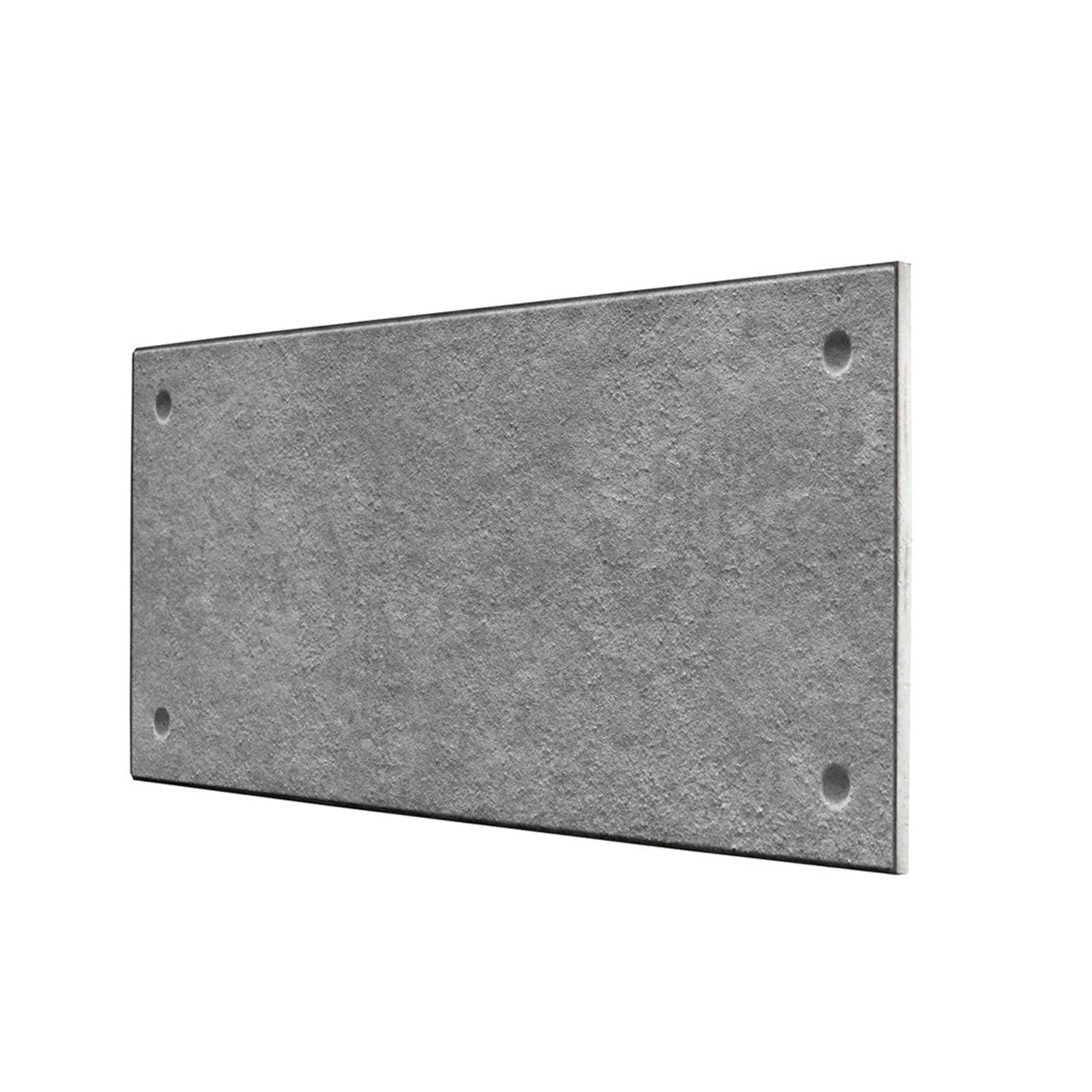 Stikwall Beton Görünümlü Strafor Duvar Kaplama Paneli 687-202 50x120x2 Cm resmi