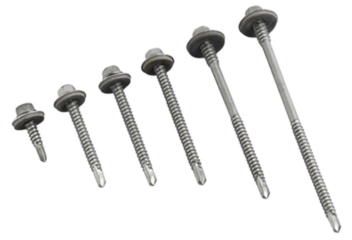 Trapez Vidası 5.5X32 500 Lü Paket resmi