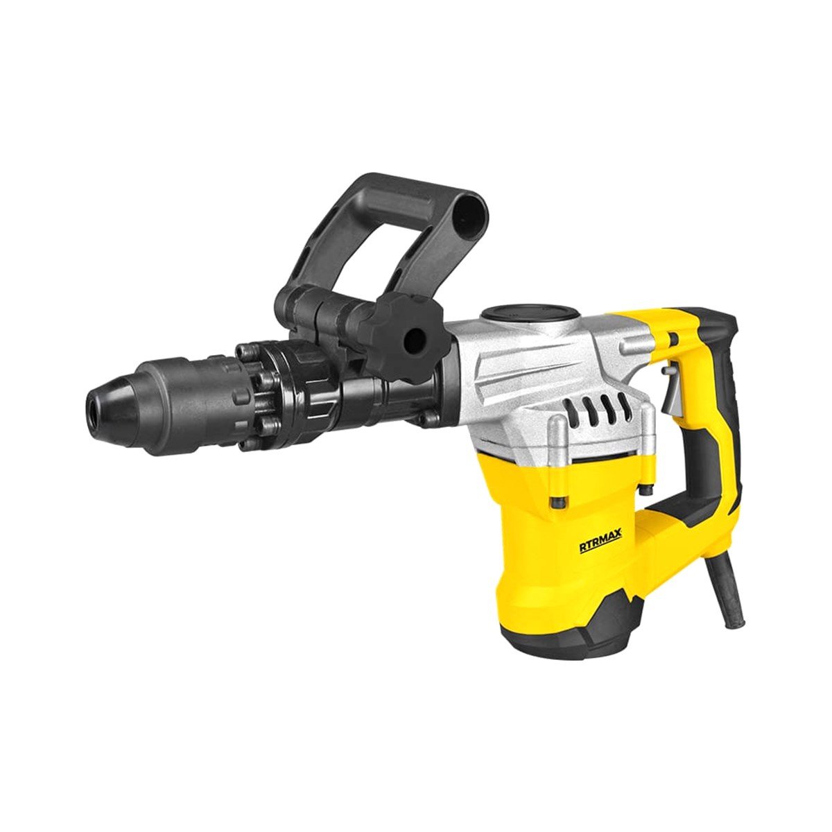 Rtrmax Rtm2715 Elektropnömatik Kırıcı (sds Max) 1300w 6,40 Kg resmi