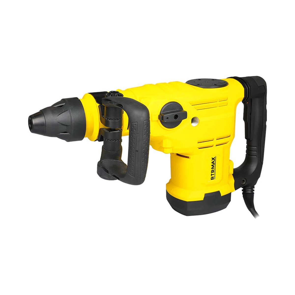 Rtrmax Rtm271 Elektropnömatik Kırıcı (sds Max) 1500w 11,50 Kg resmi