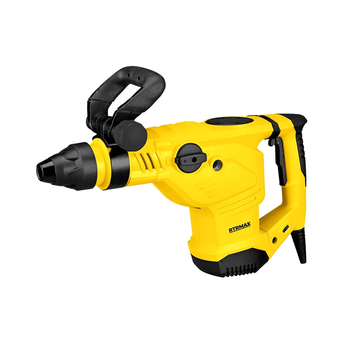 Rtrmax Rtm2745 Elektropnömatik Kırıcı (sds Max) 1600w 10 Kg resmi