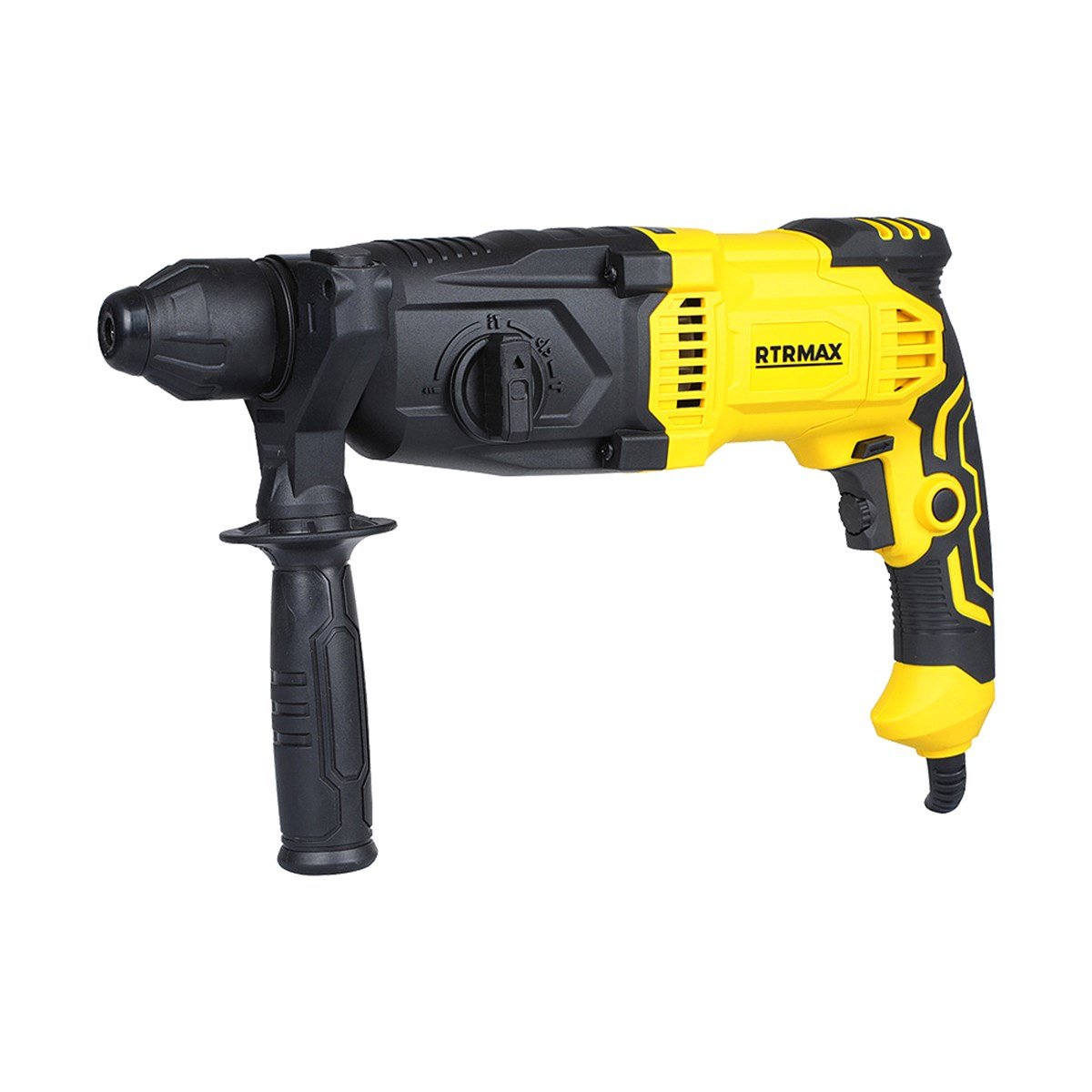 Rtrmax Rtm2290 Elektropnömatik Kırıcı Delici (sds Plus) 1050w resmi