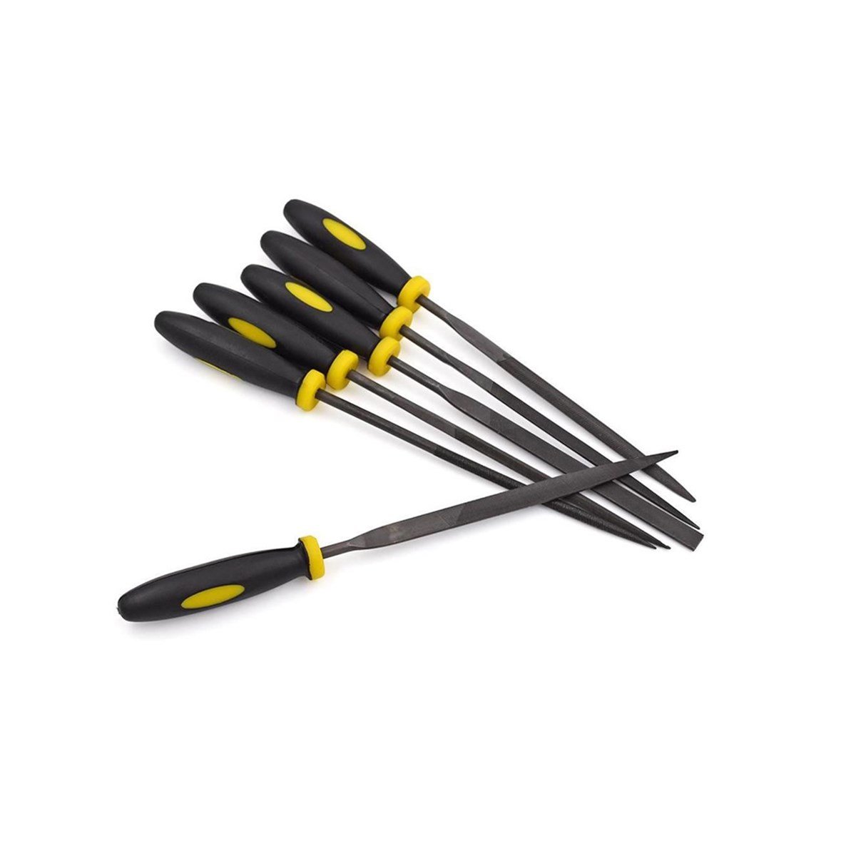 Bay-Tec Mini Eğe Seti 6 Parça Mk1036 resmi