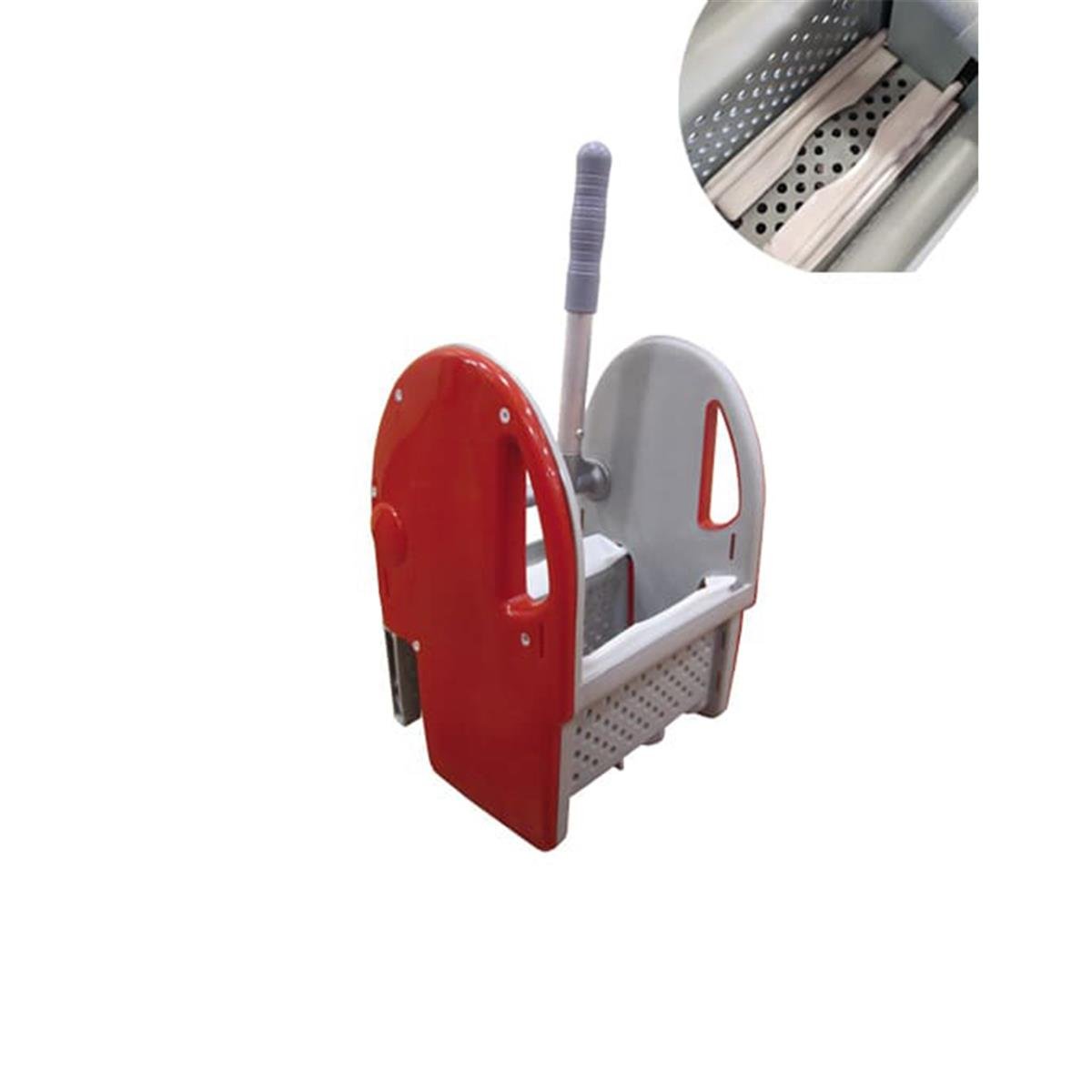 Nemkar Plastik Temizlik Seti Presi Yedeği Cyp 3221 resmi